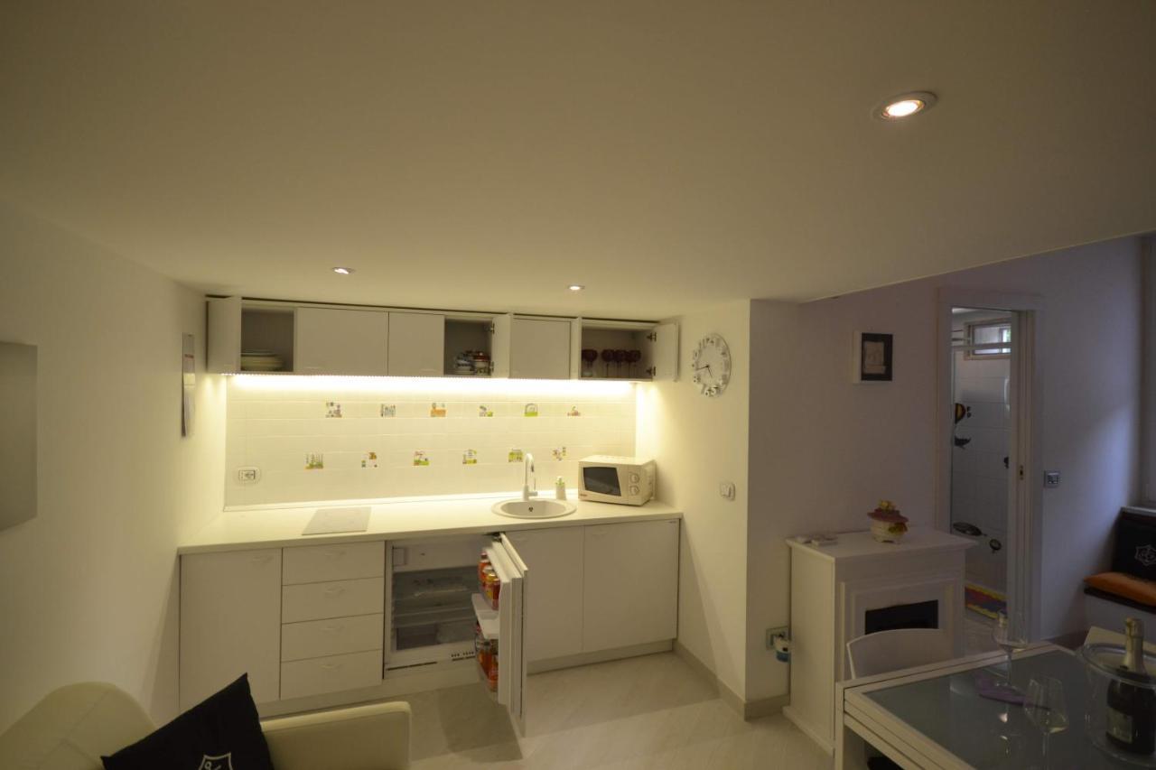 Golden Bay Bed and Breakfast Trani Buitenkant foto