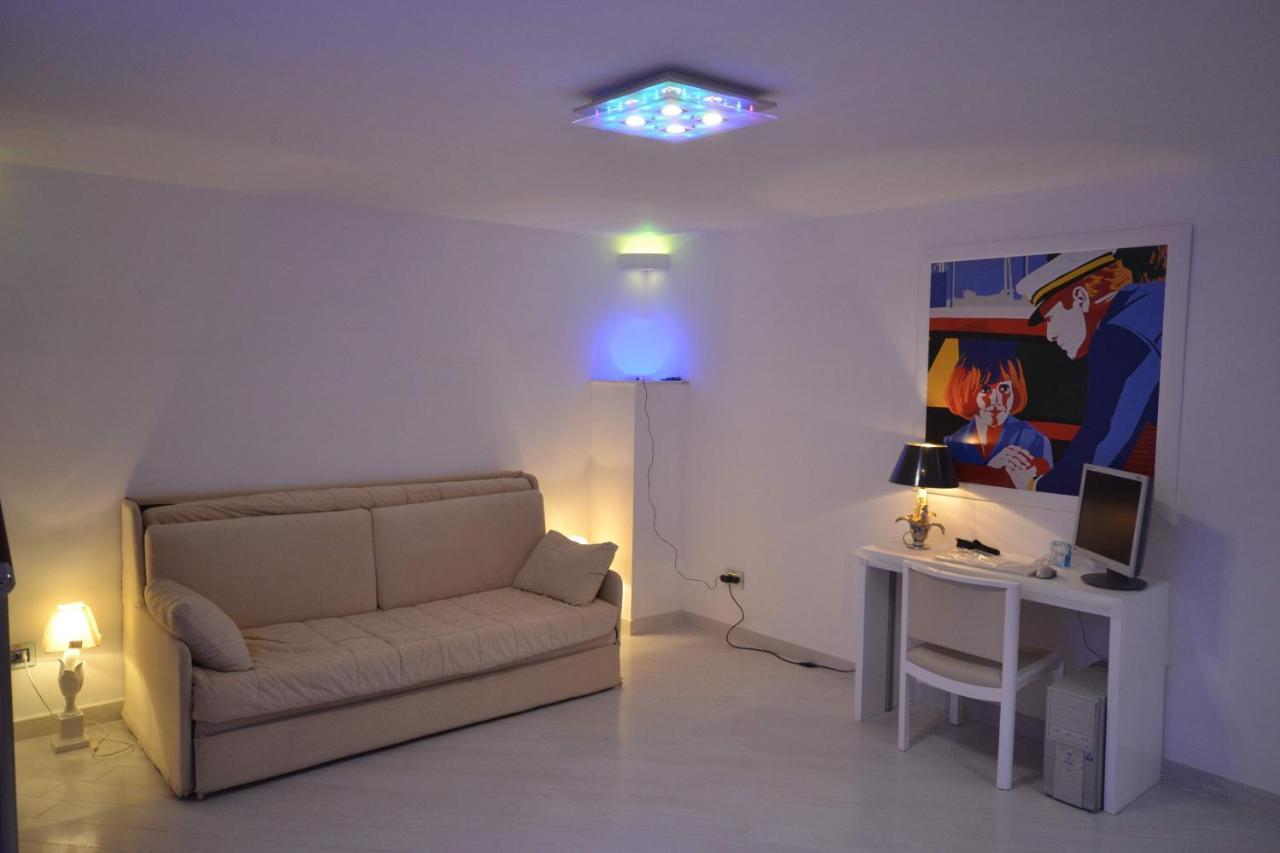 Golden Bay Bed and Breakfast Trani Buitenkant foto