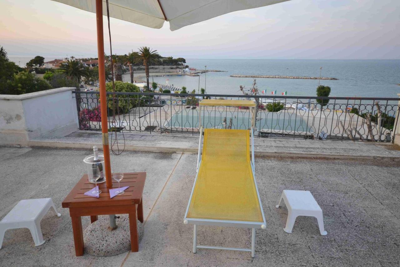 Golden Bay Bed and Breakfast Trani Buitenkant foto