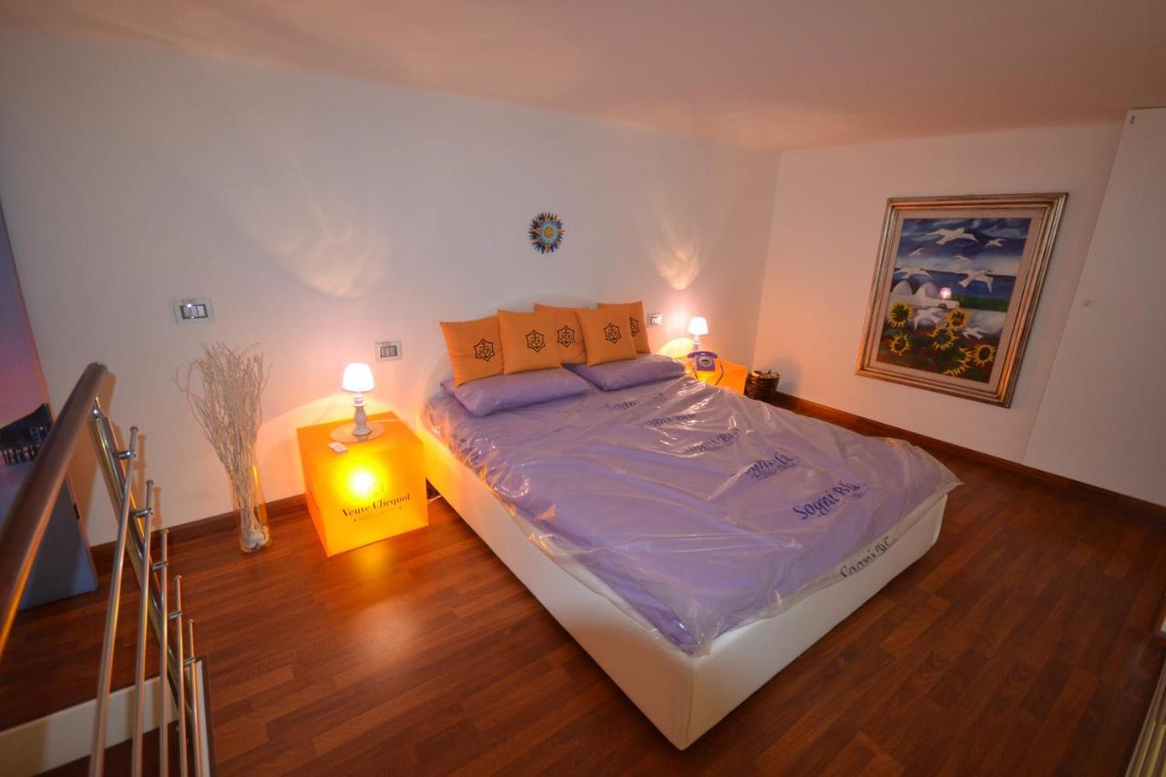 Golden Bay Bed and Breakfast Trani Buitenkant foto