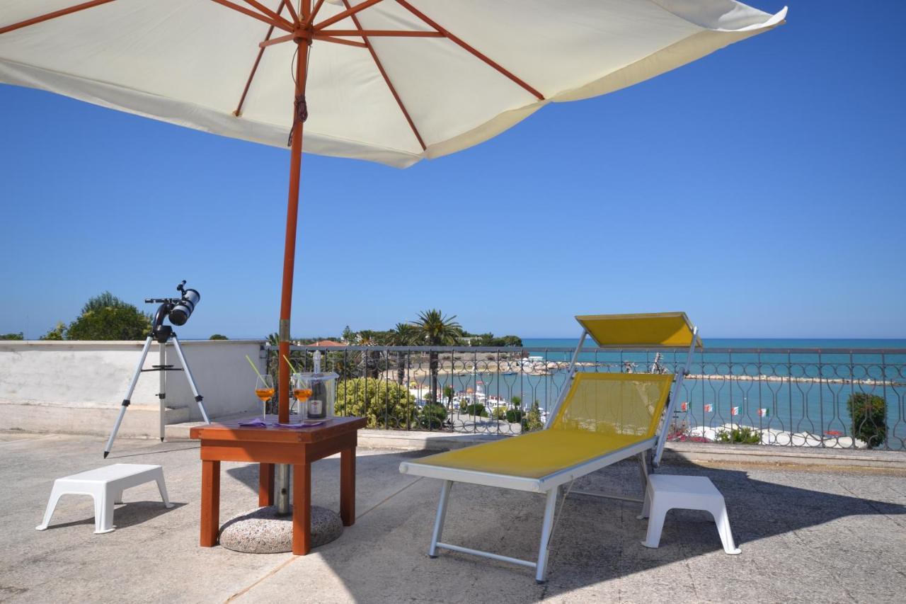 Golden Bay Bed and Breakfast Trani Buitenkant foto