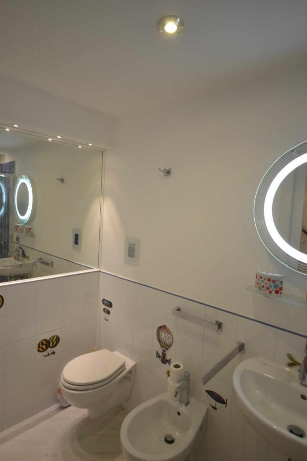 Golden Bay Bed and Breakfast Trani Buitenkant foto