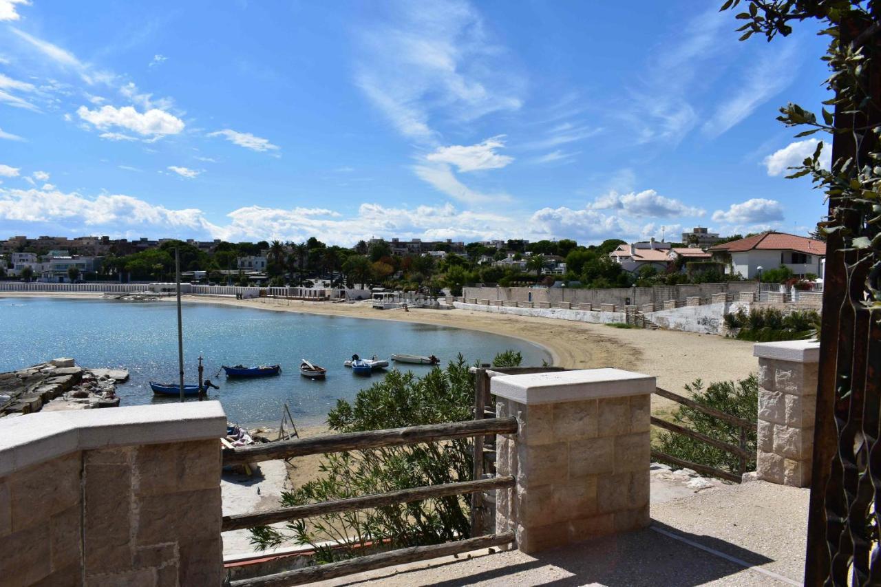 Golden Bay Bed and Breakfast Trani Buitenkant foto