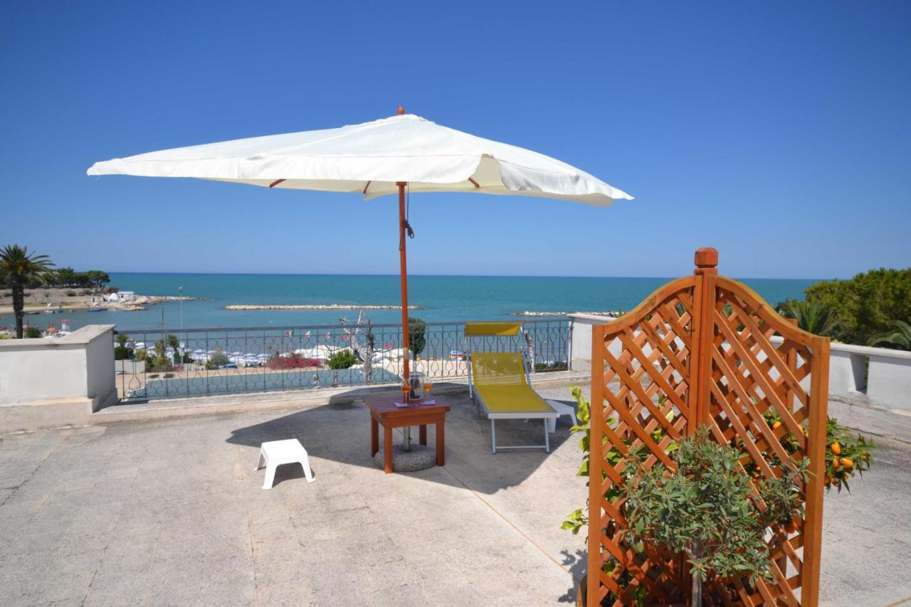 Golden Bay Bed and Breakfast Trani Buitenkant foto