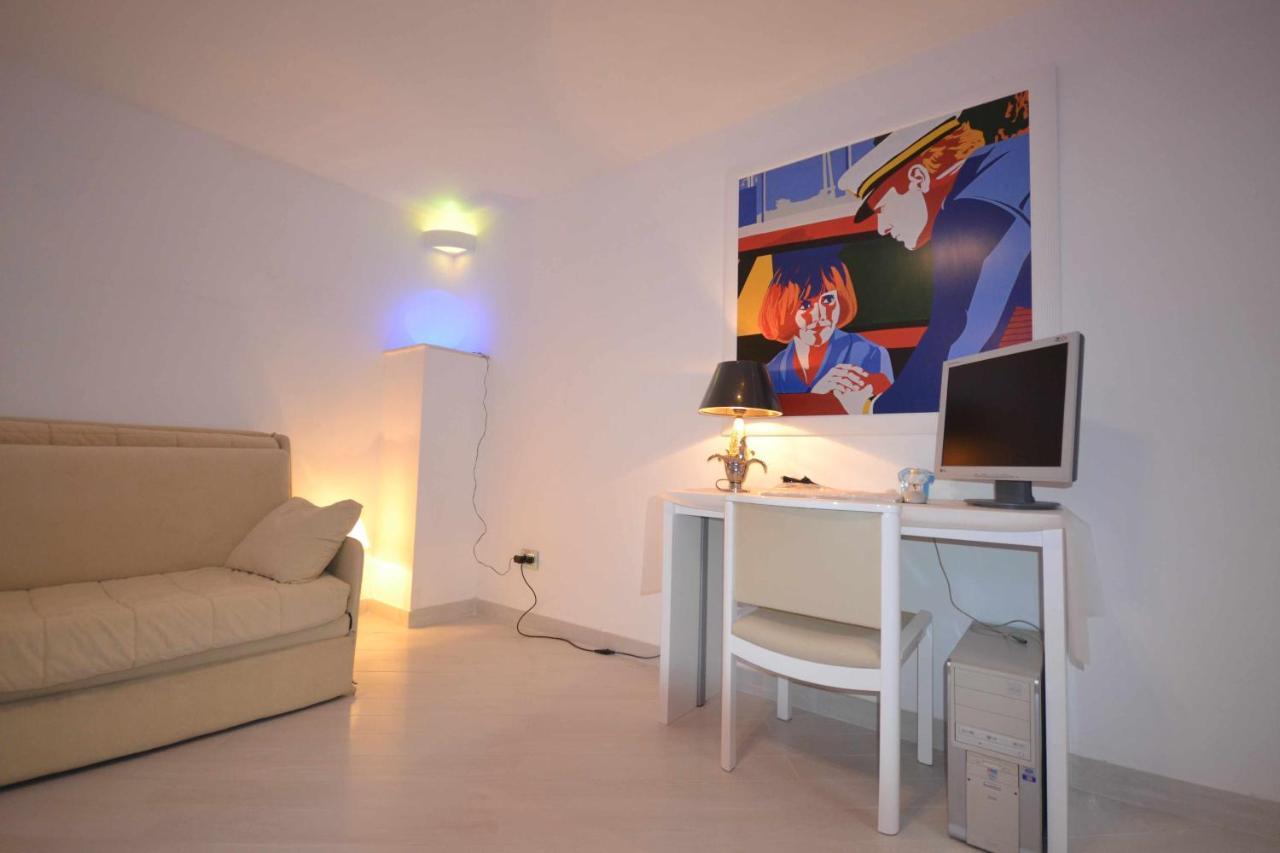 Golden Bay Bed and Breakfast Trani Buitenkant foto