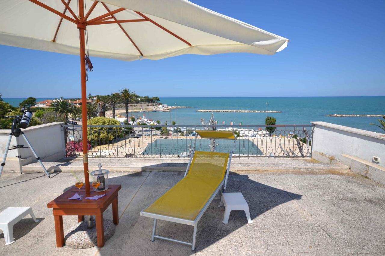 Golden Bay Bed and Breakfast Trani Buitenkant foto