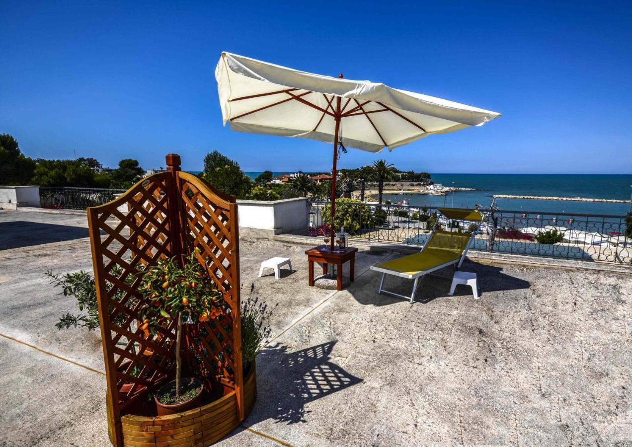 Golden Bay Bed and Breakfast Trani Buitenkant foto