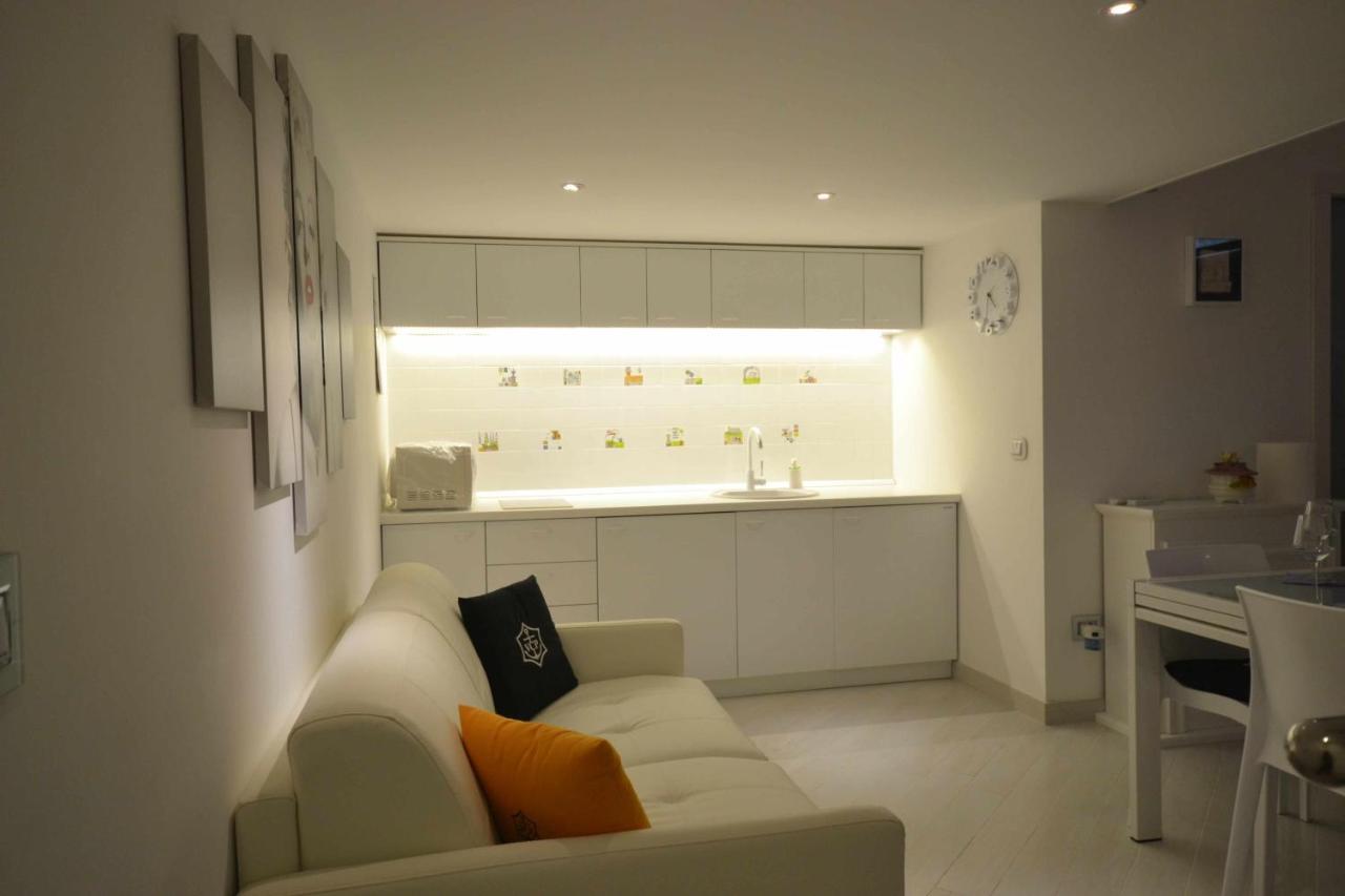 Golden Bay Bed and Breakfast Trani Buitenkant foto